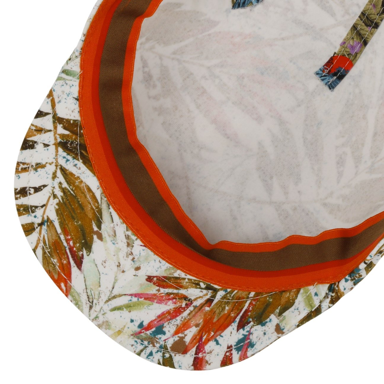 Voltano Cotton Flat Cap - JJ Hat Center ®