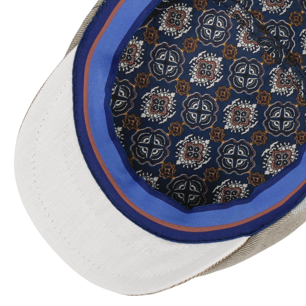 Pascoli Flat Cap - JJ Hat Center ®