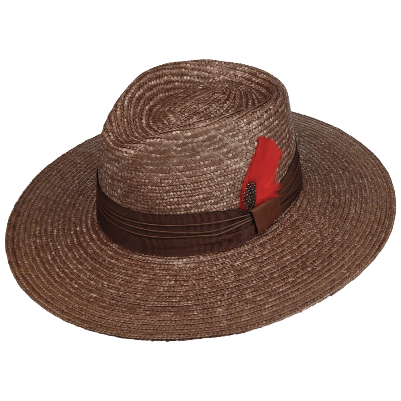 Mearona Wheat Straw Hat - JJ Hat Center ®