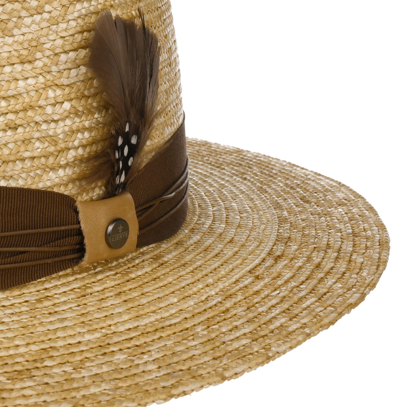 Mearona Wheat Straw Hat - JJ Hat Center ®