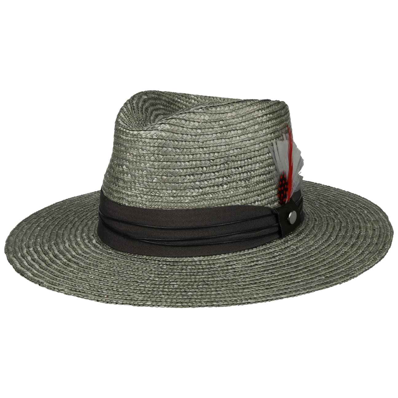 Mearona Wheat Straw Hat - JJ Hat Center ®