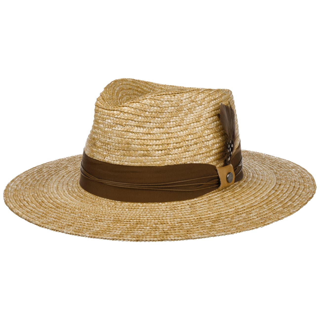 Mearona Wheat Straw Hat - JJ Hat Center ®