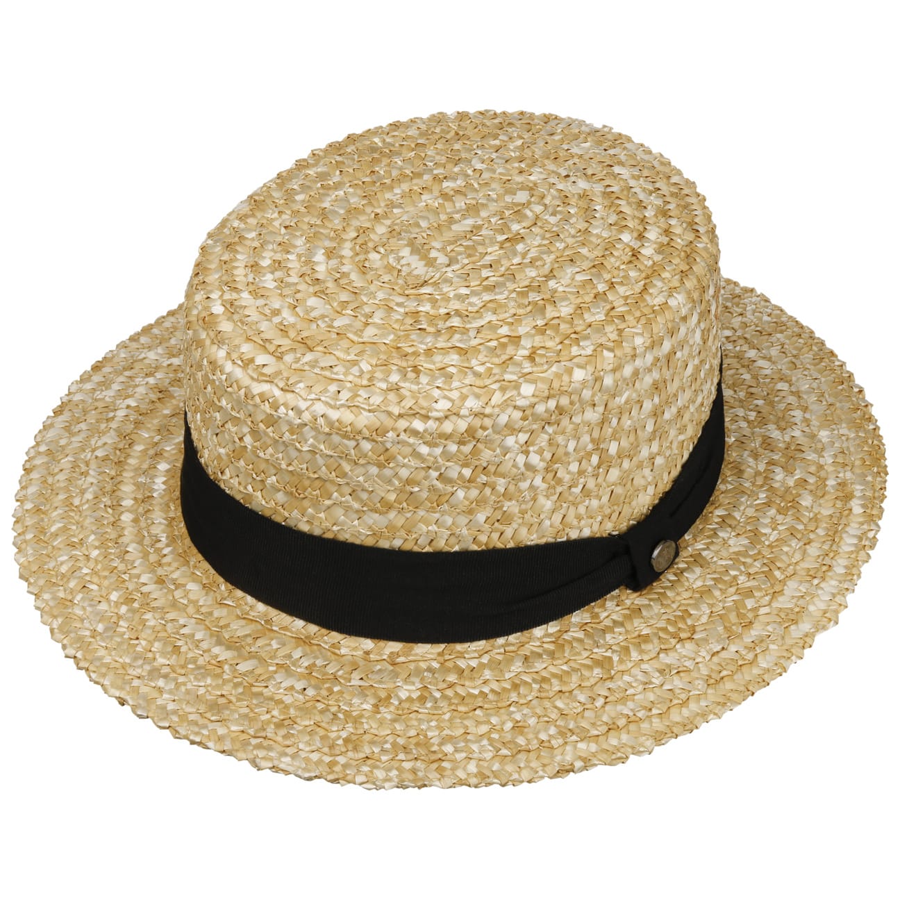 Classic Boater Hat - JJ Hat Center ®