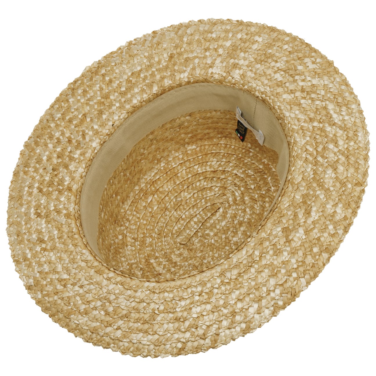 Classic Boater Hat - JJ Hat Center ®