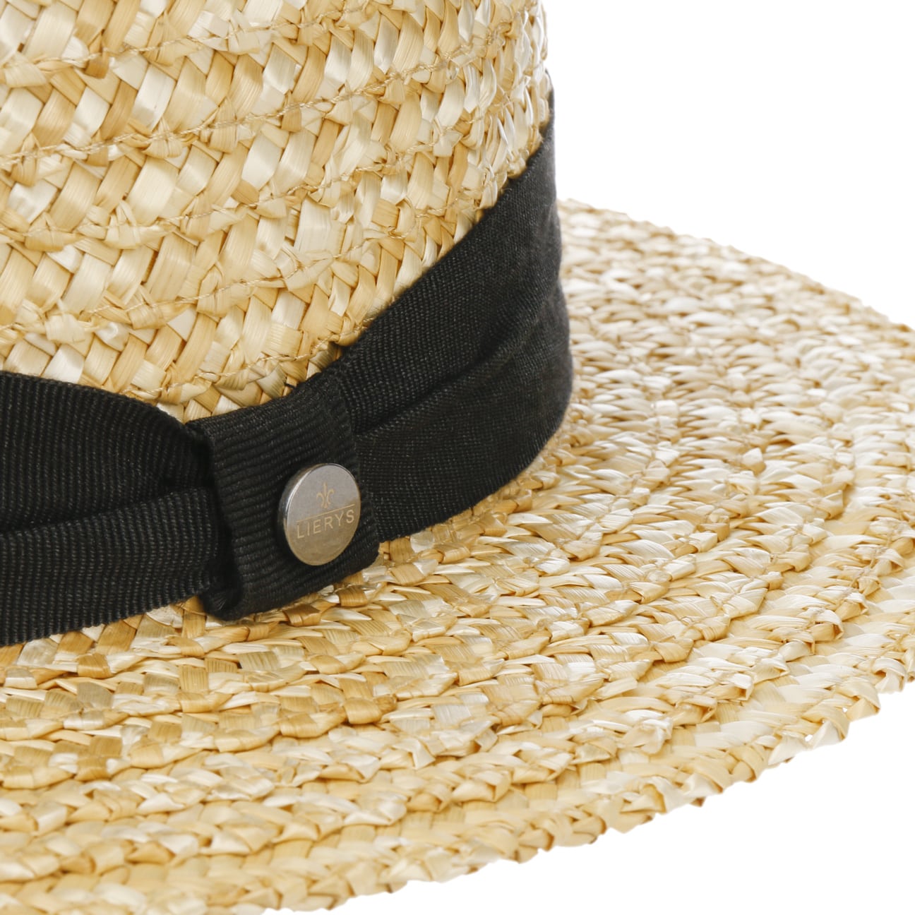 Classic Boater Hat - JJ Hat Center ®
