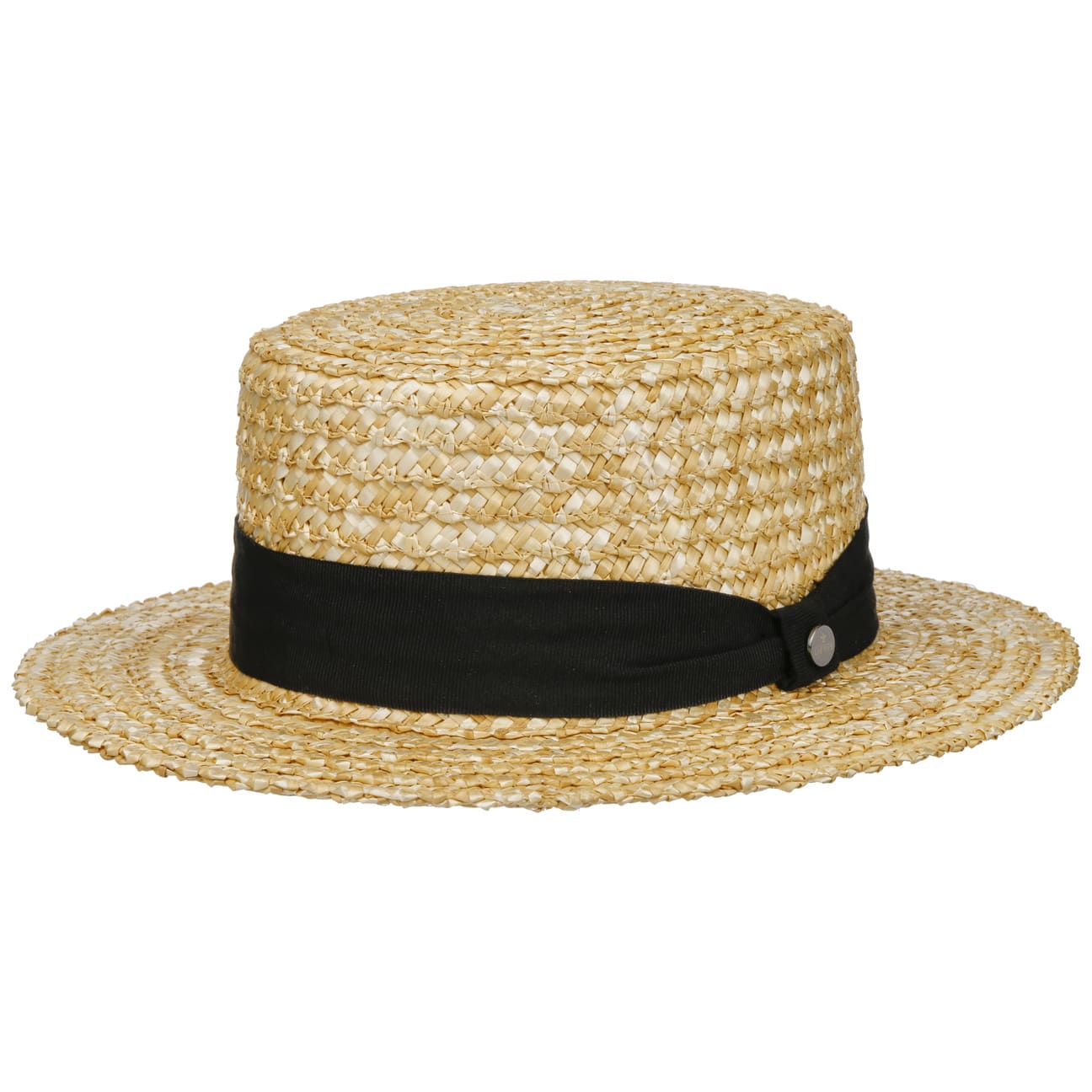 Classic Boater Hat - JJ Hat Center ®