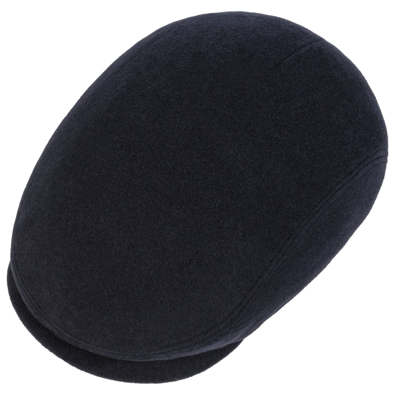 Vedrick Wool Flat Cap - JJ Hat Center ®