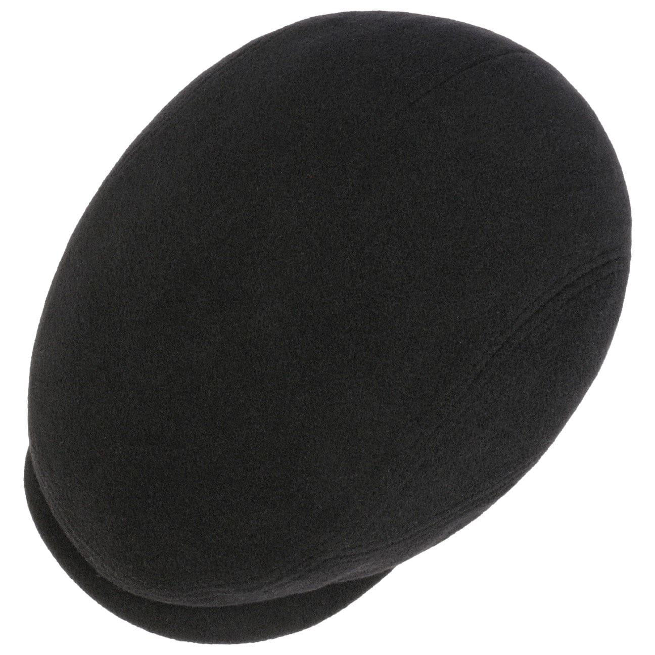 Vedrick Wool Flat Cap - JJ Hat Center ®