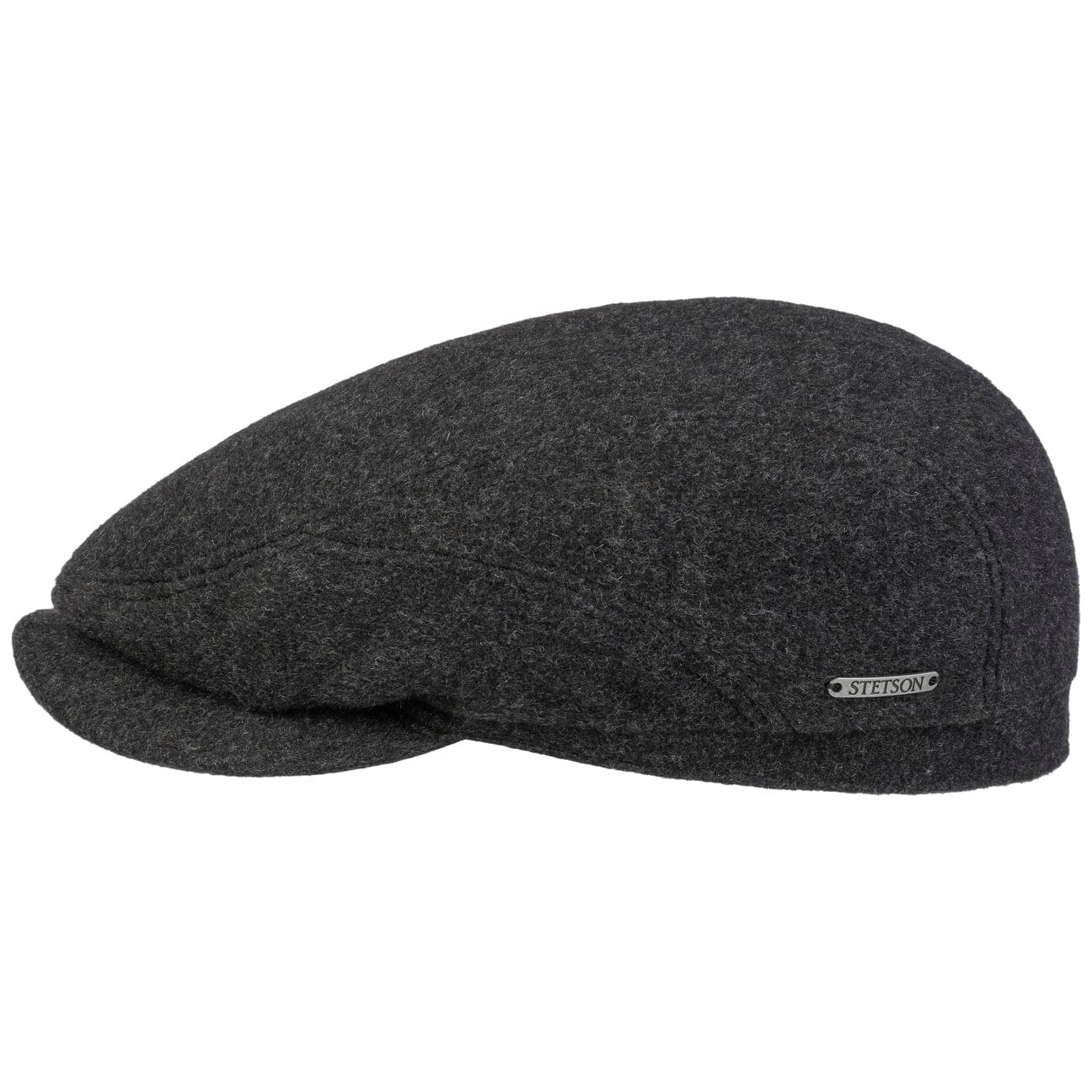 Vedrick Wool Flat Cap - JJ Hat Center ®