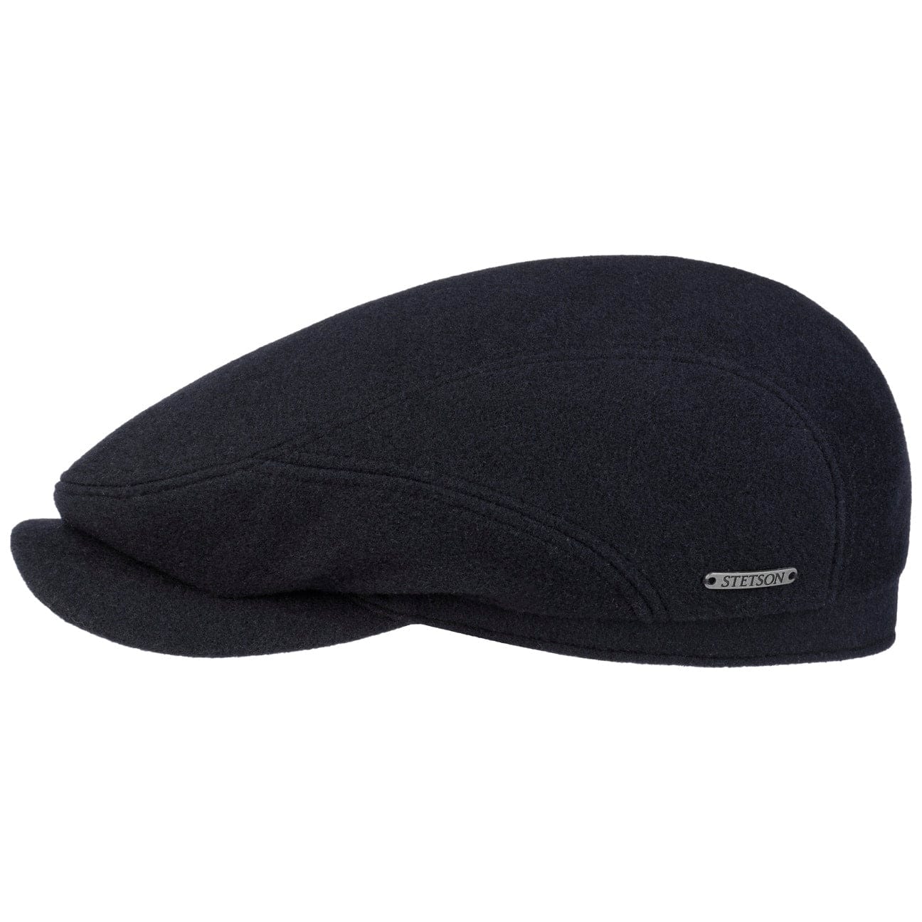 Vedrick Wool Flat Cap - JJ Hat Center ®