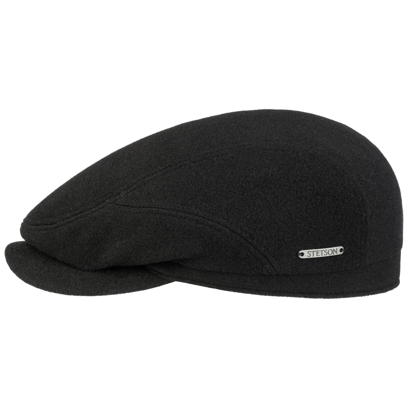 Vedrick Wool Flat Cap - JJ Hat Center ®