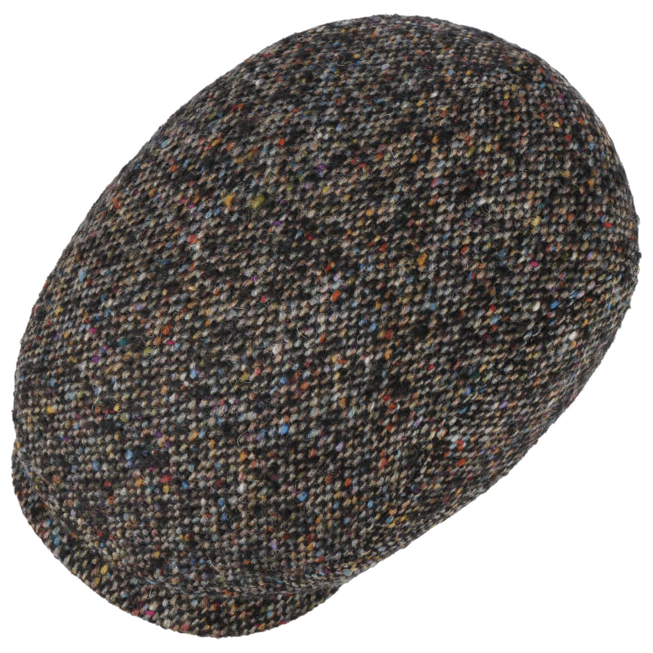 Irish Wool Flat Cap - JJ Hat Center ®