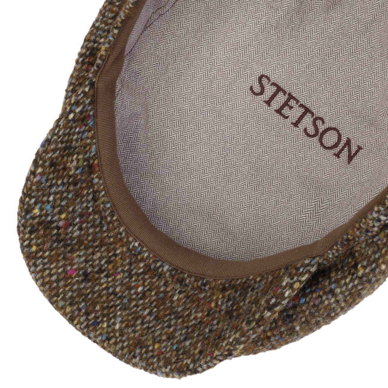 Irish Wool Flat Cap - JJ Hat Center ®