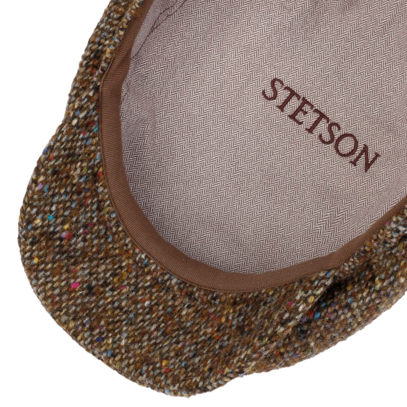 Irish Wool Flat Cap - JJ Hat Center ®