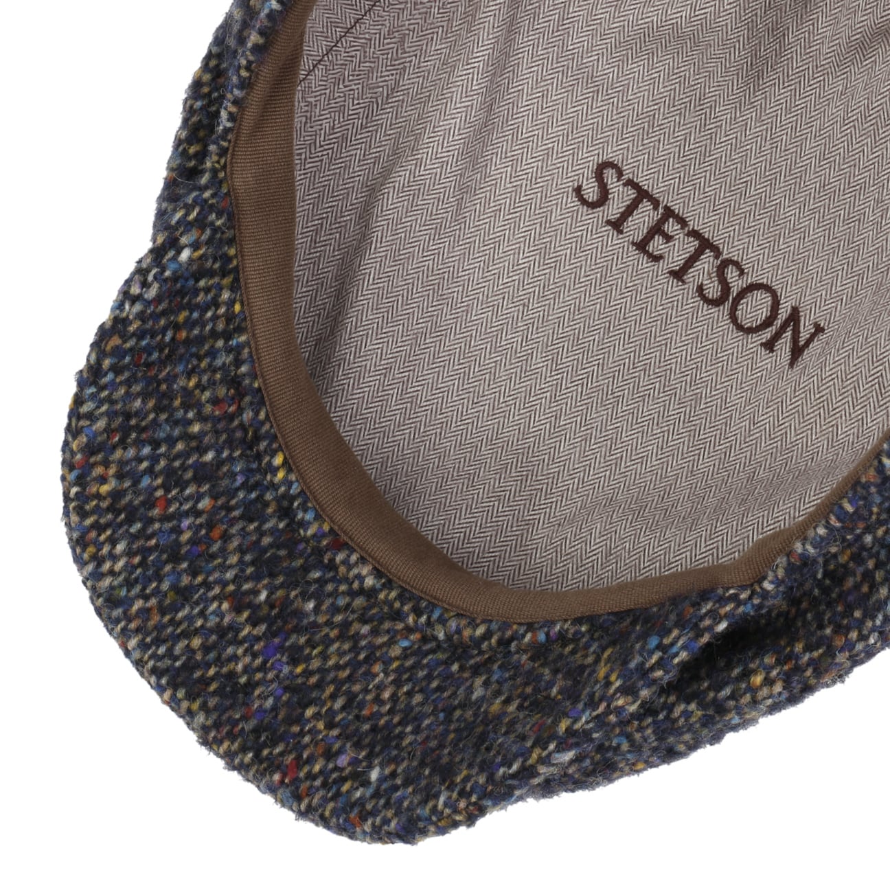 Irish Wool Flat Cap - JJ Hat Center ®