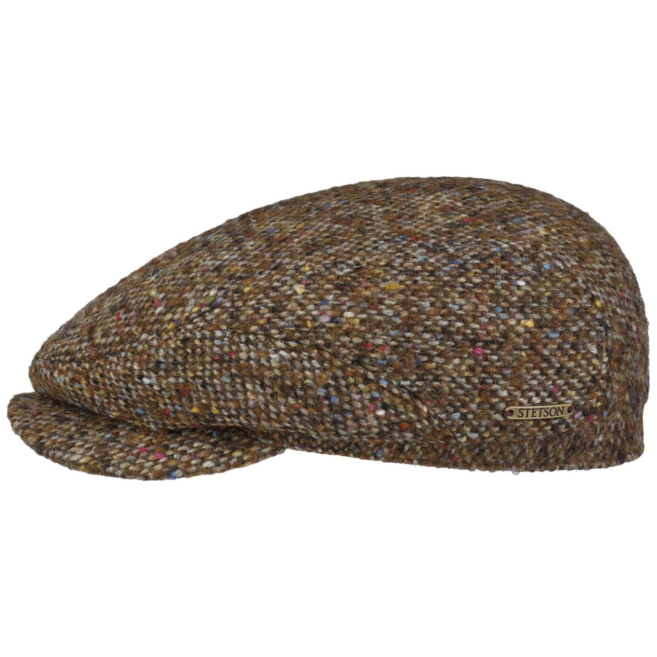Irish Wool Flat Cap - JJ Hat Center ®
