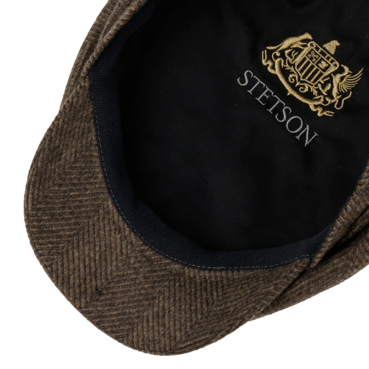 Ericsen Wool Flat Cap - JJ Hat Center ®