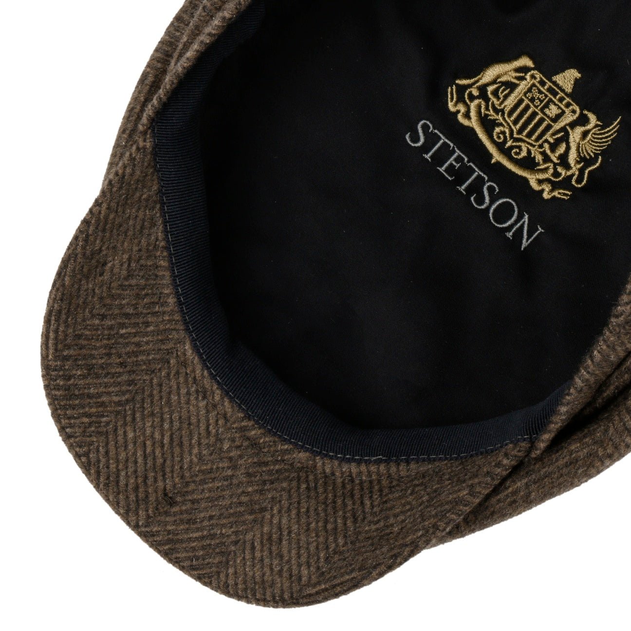 Ericsen Wool Flat Cap - JJ Hat Center ®