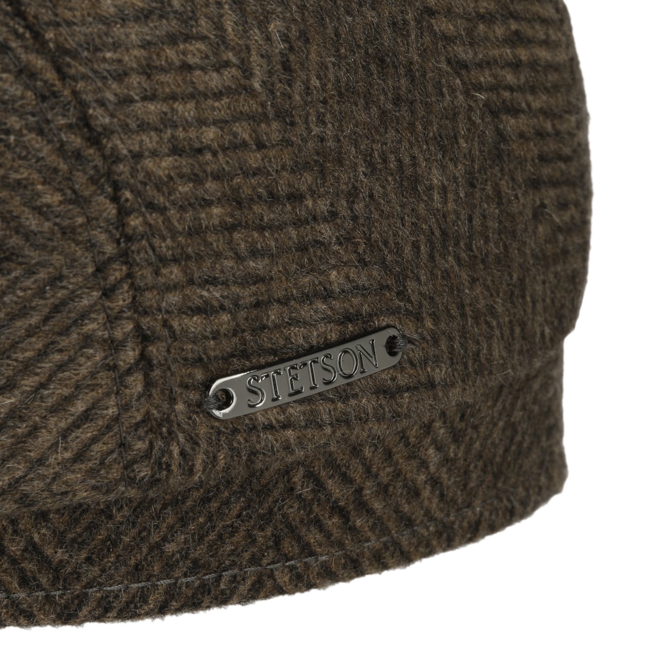 Ericsen Wool Flat Cap - JJ Hat Center ®