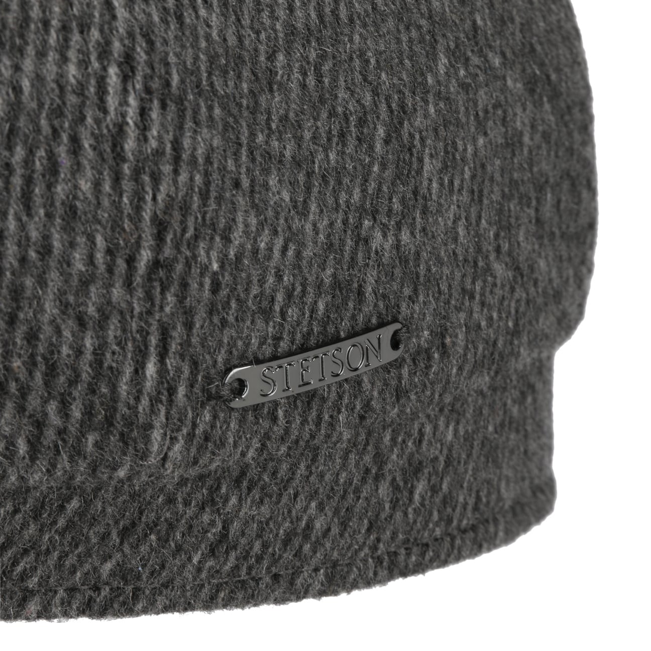 Hatteras Soft Herringbone Newsboy Cap - JJ Hat Center ®