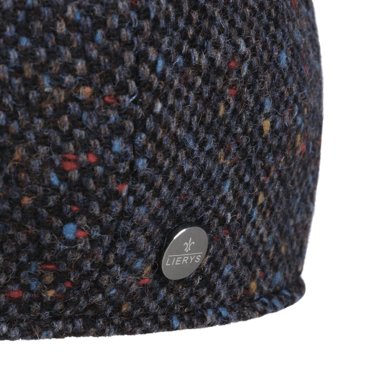 Colour Dots Wool Flat Cap - JJ Hat Center ®