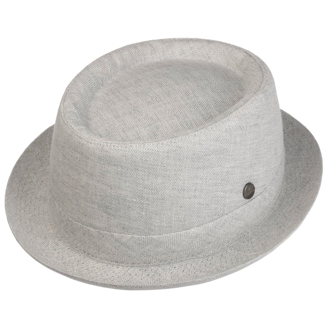 Uni Structure Pork Pie Linen Hat - JJ Hat Center ®