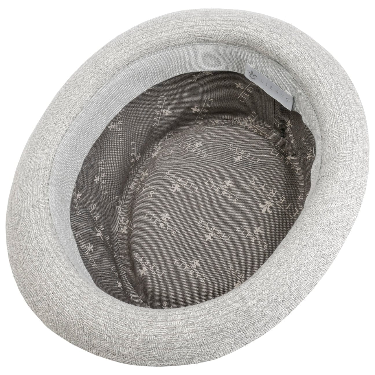Uni Structure Pork Pie Linen Hat - JJ Hat Center ®