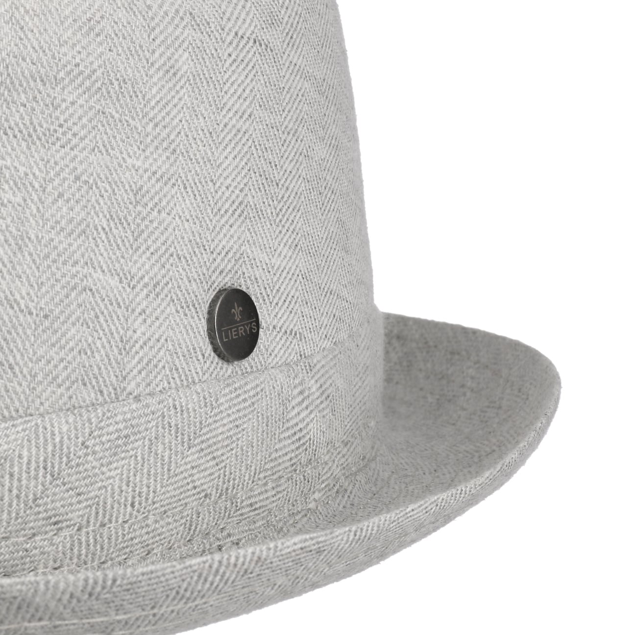 Uni Structure Pork Pie Linen Hat - JJ Hat Center ®