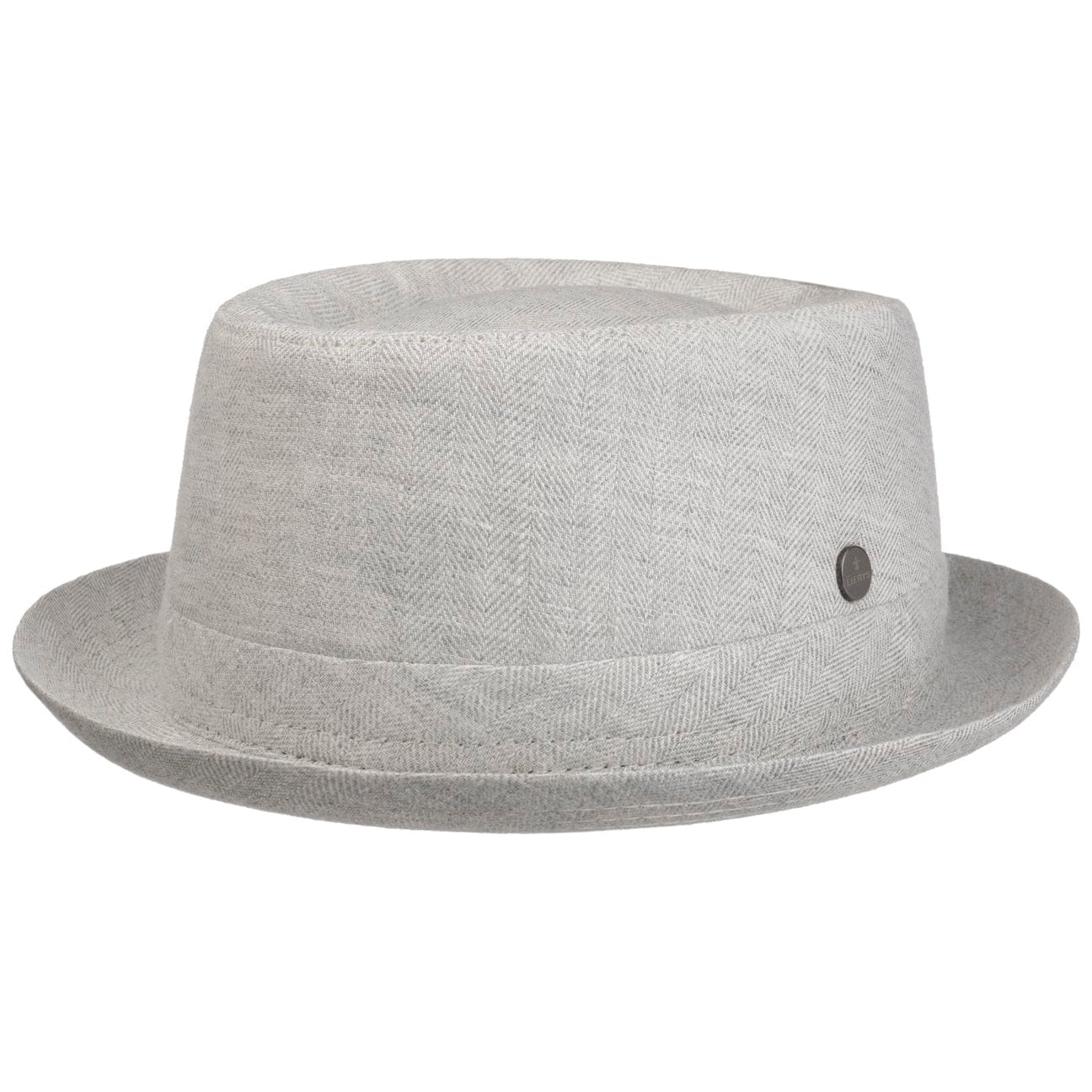 Uni Structure Pork Pie Linen Hat - JJ Hat Center ®