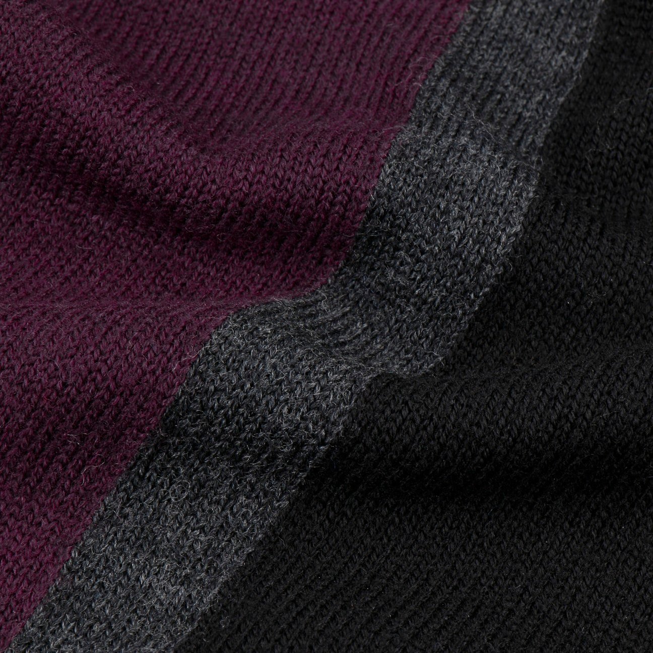 Merino Stripes Wool Scarf - JJ Hat Center ®