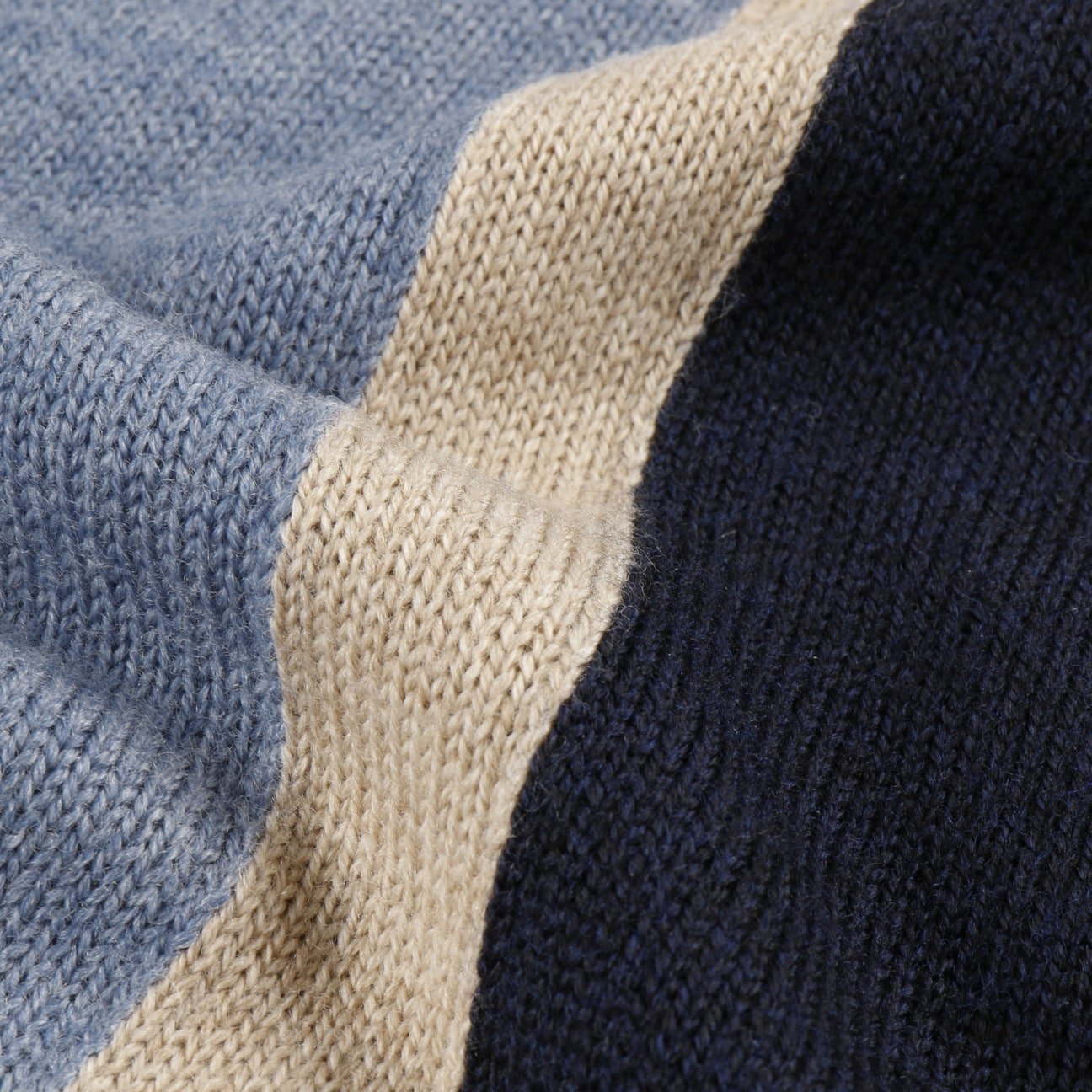 Merino Stripes Wool Scarf - JJ Hat Center ®