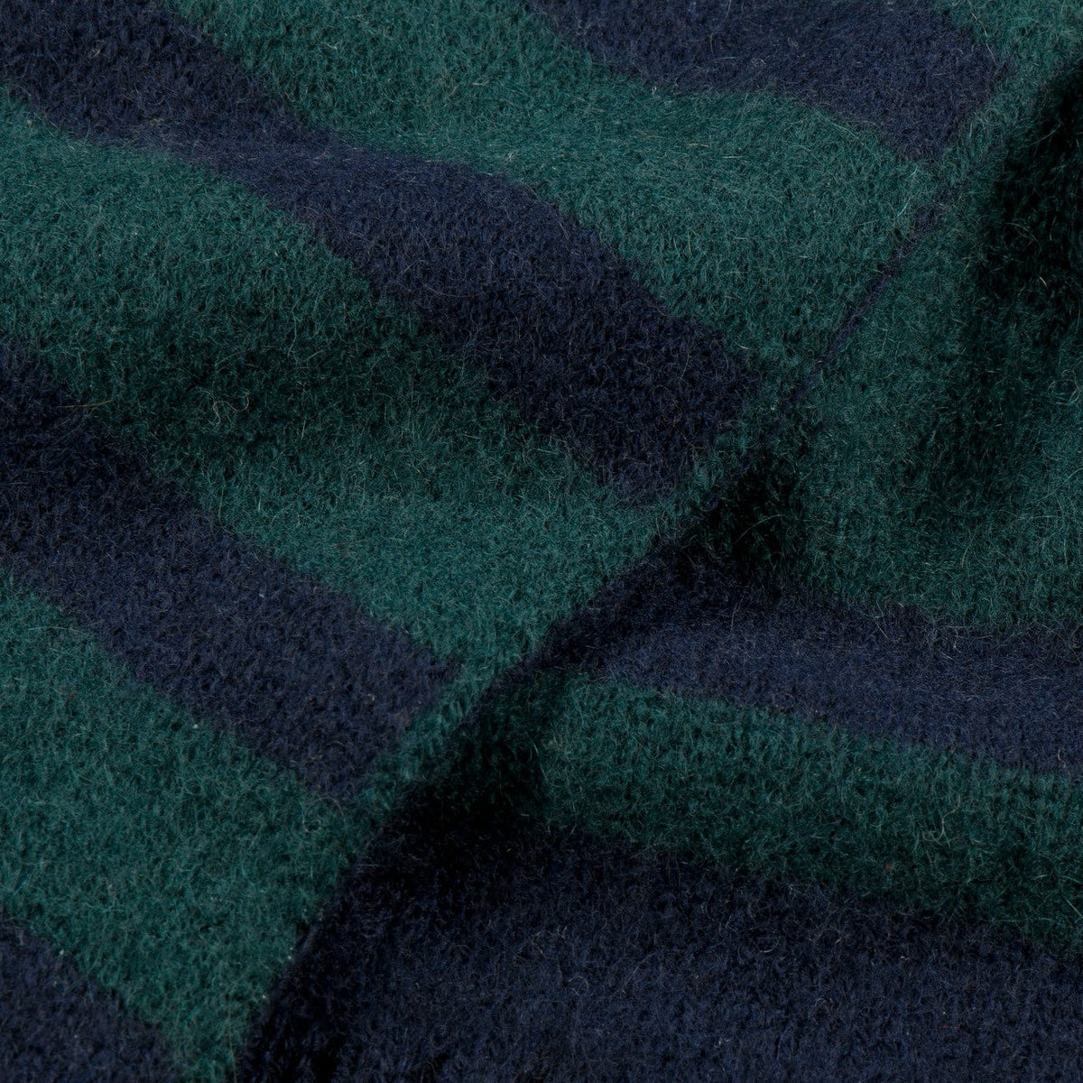 Twotone Stripes Cashmere Scarf - JJ Hat Center ®