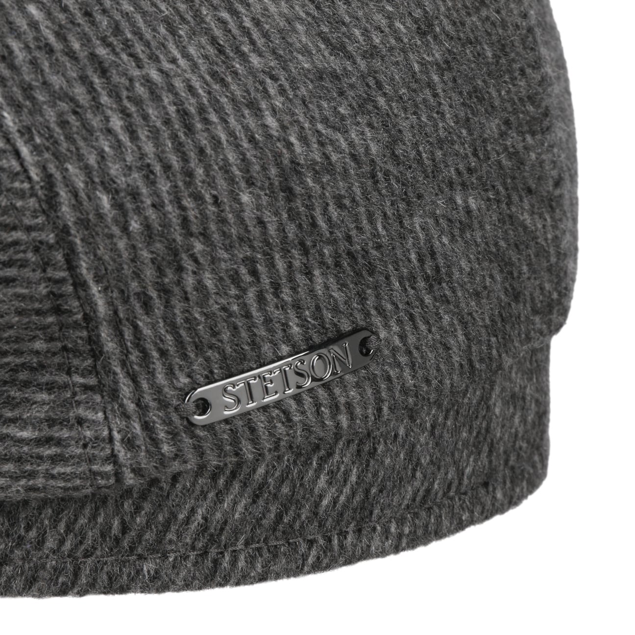 Cashmere LP Driver Flat Cap - JJ Hat Center ®