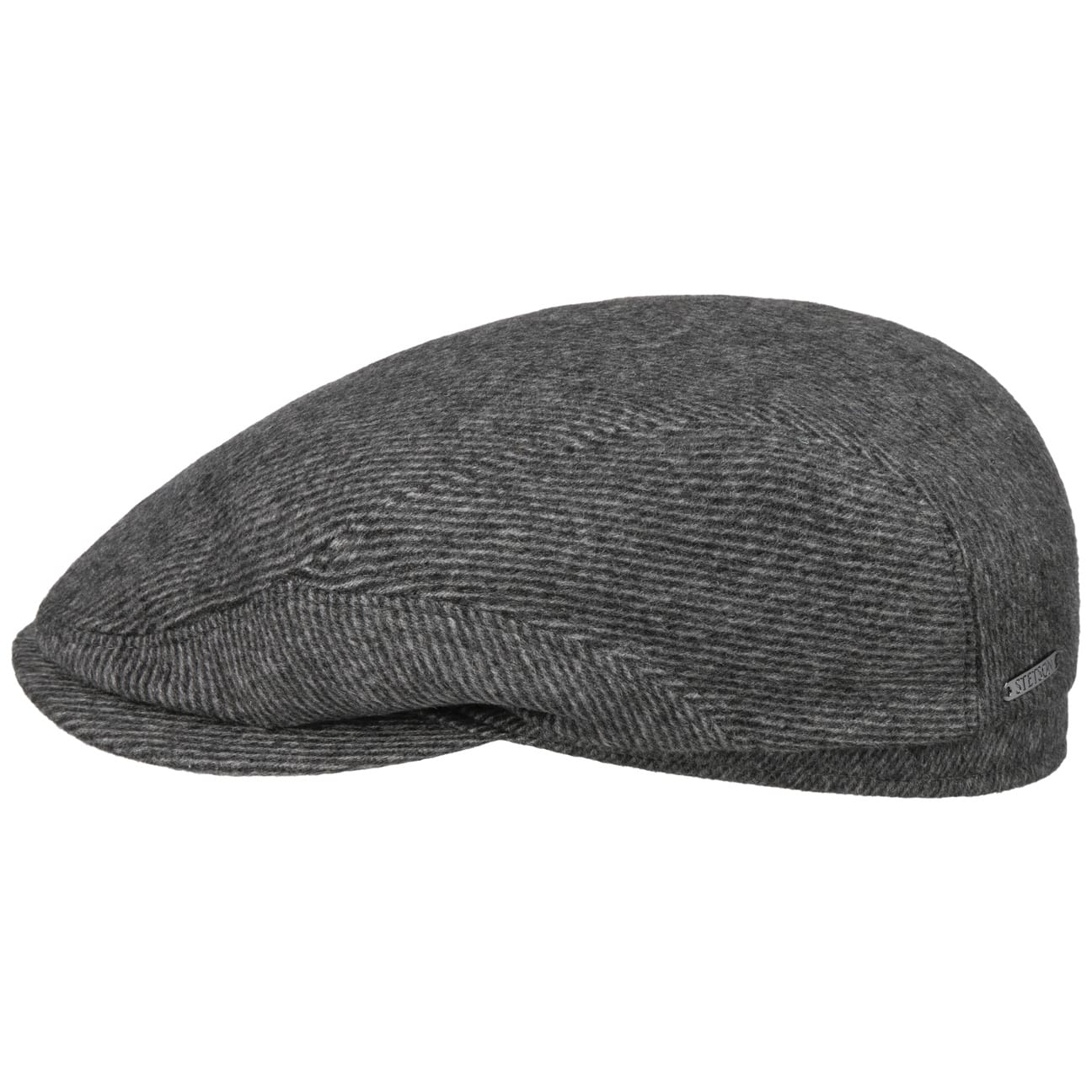 Cashmere LP Driver Flat Cap - JJ Hat Center ®