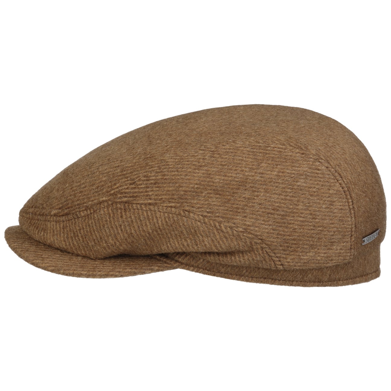 Cashmere LP Driver Flat Cap - JJ Hat Center ®
