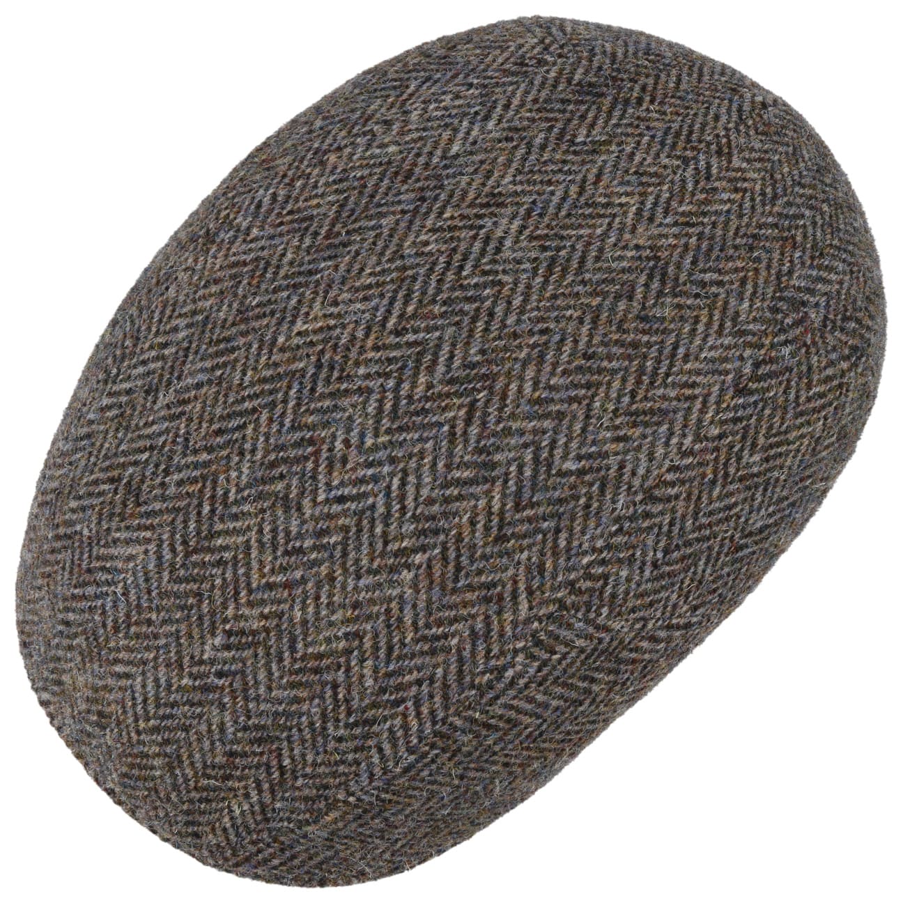 Harris Tweed Ivy Cap - JJ Hat Center ®