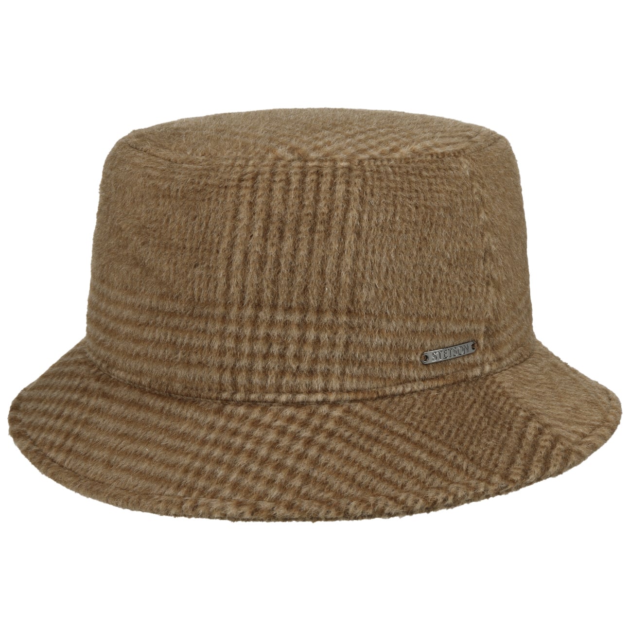 Brownfield Wool Bucket Hat - JJ Hat Center ®