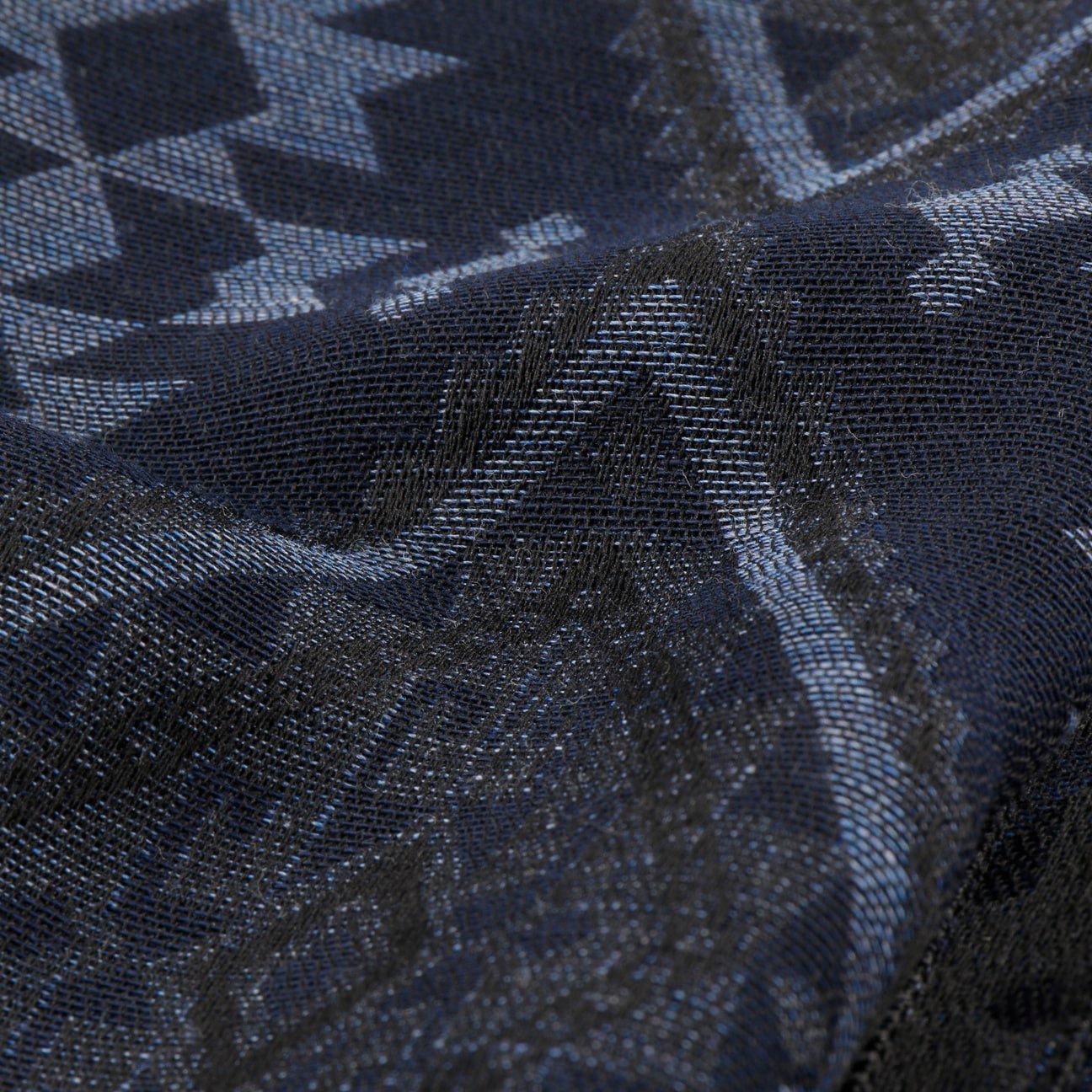 Ethnic Jacquard Scarf - JJ Hat Center ®