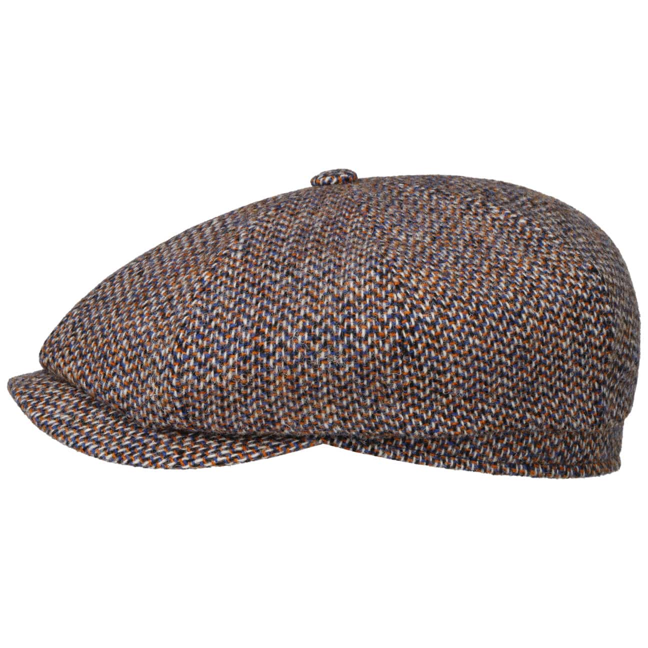 Hatteras Tweed Freestyle Newsboy Cap - JJ Hat Center ®