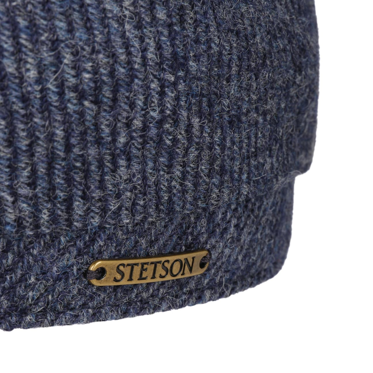 Bendavoa Wool 6 Panel Flat Cap - JJ Hat Center ®
