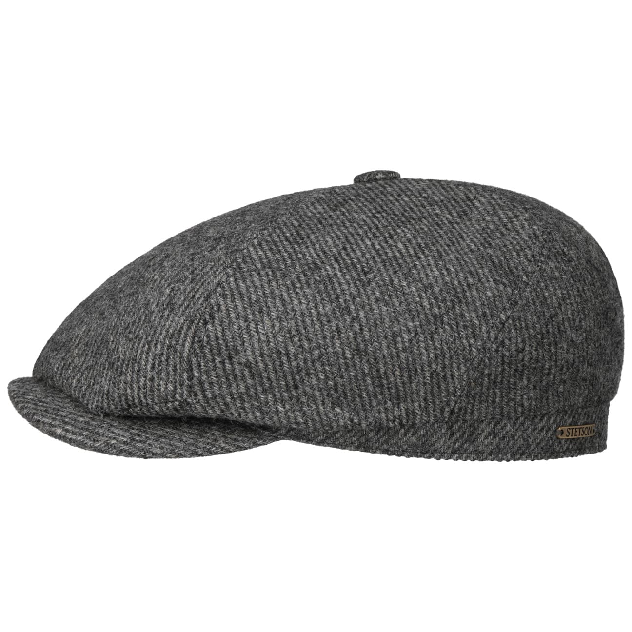 Bendavoa Wool 6 Panel Flat Cap - JJ Hat Center ®