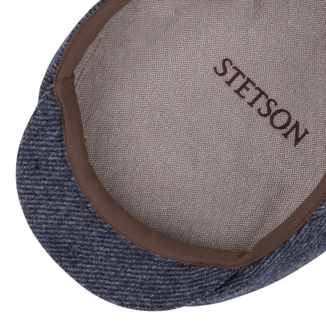 Bendavoa Wool Driver Flat Cap - JJ Hat Center ®