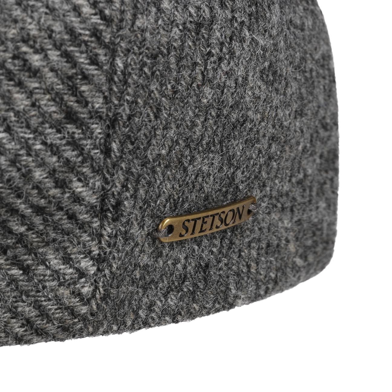 Bendavoa Wool Driver Flat Cap - JJ Hat Center ®