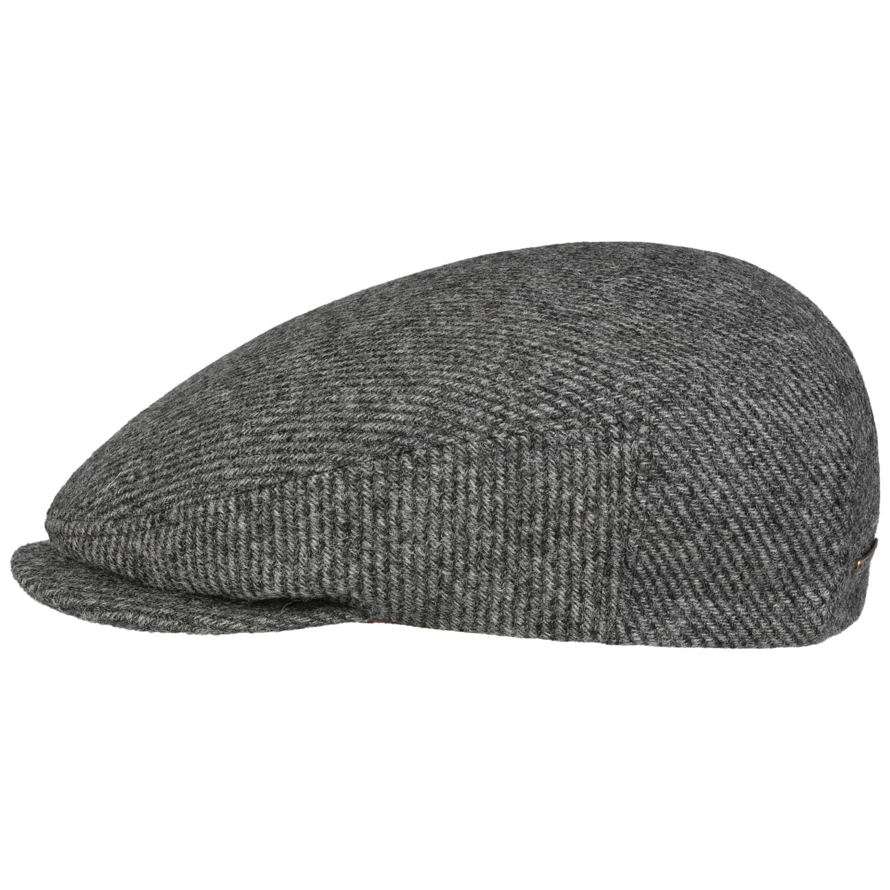 Bendavoa Wool Driver Flat Cap - JJ Hat Center ®