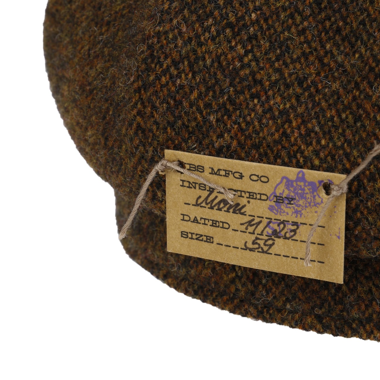 Classic Wool Riders Newsboy Cap - JJ Hat Center ®