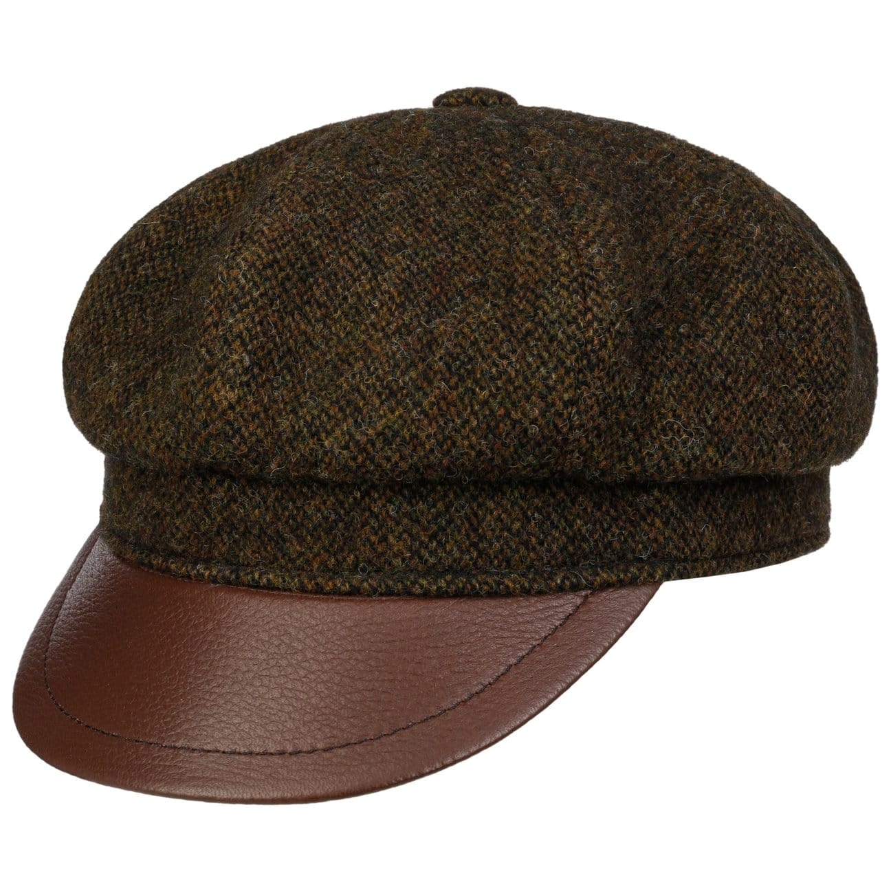 Classic Wool Riders Newsboy Cap - JJ Hat Center ®