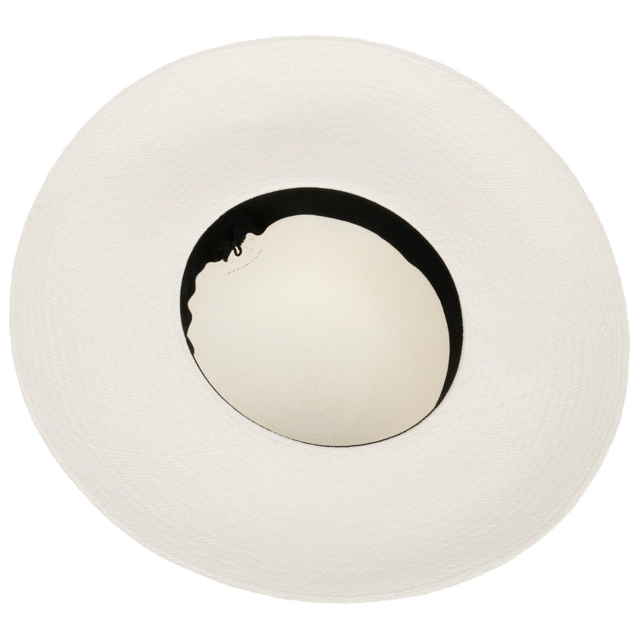 Round Crown Panama Hat - JJ Hat Center ®