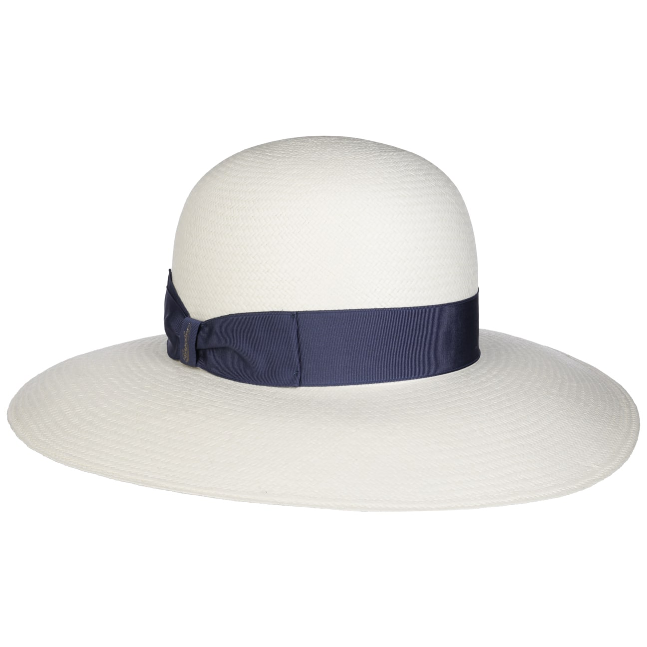 Round Crown Panama Hat - JJ Hat Center ®