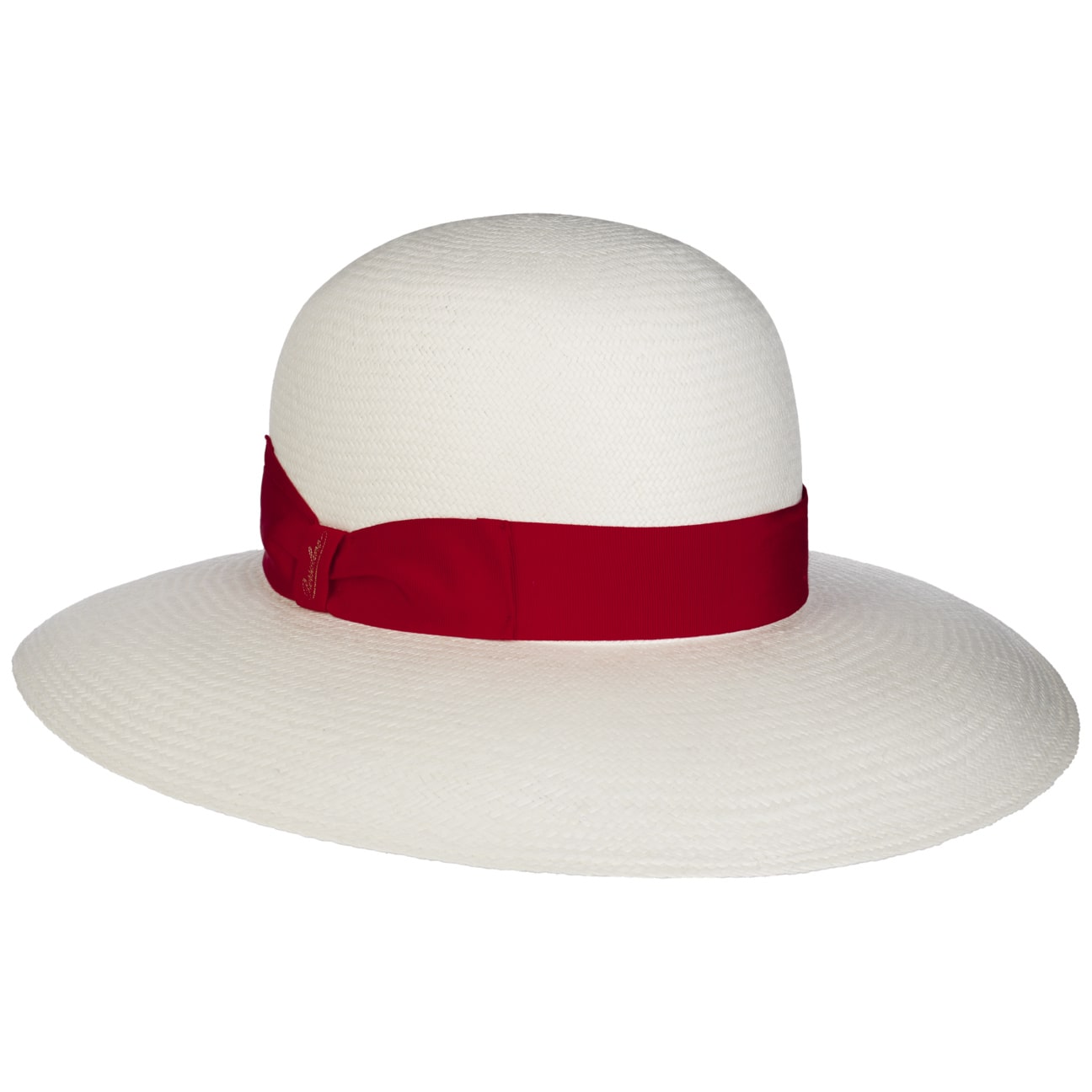 Round Crown Panama Hat - JJ Hat Center ®