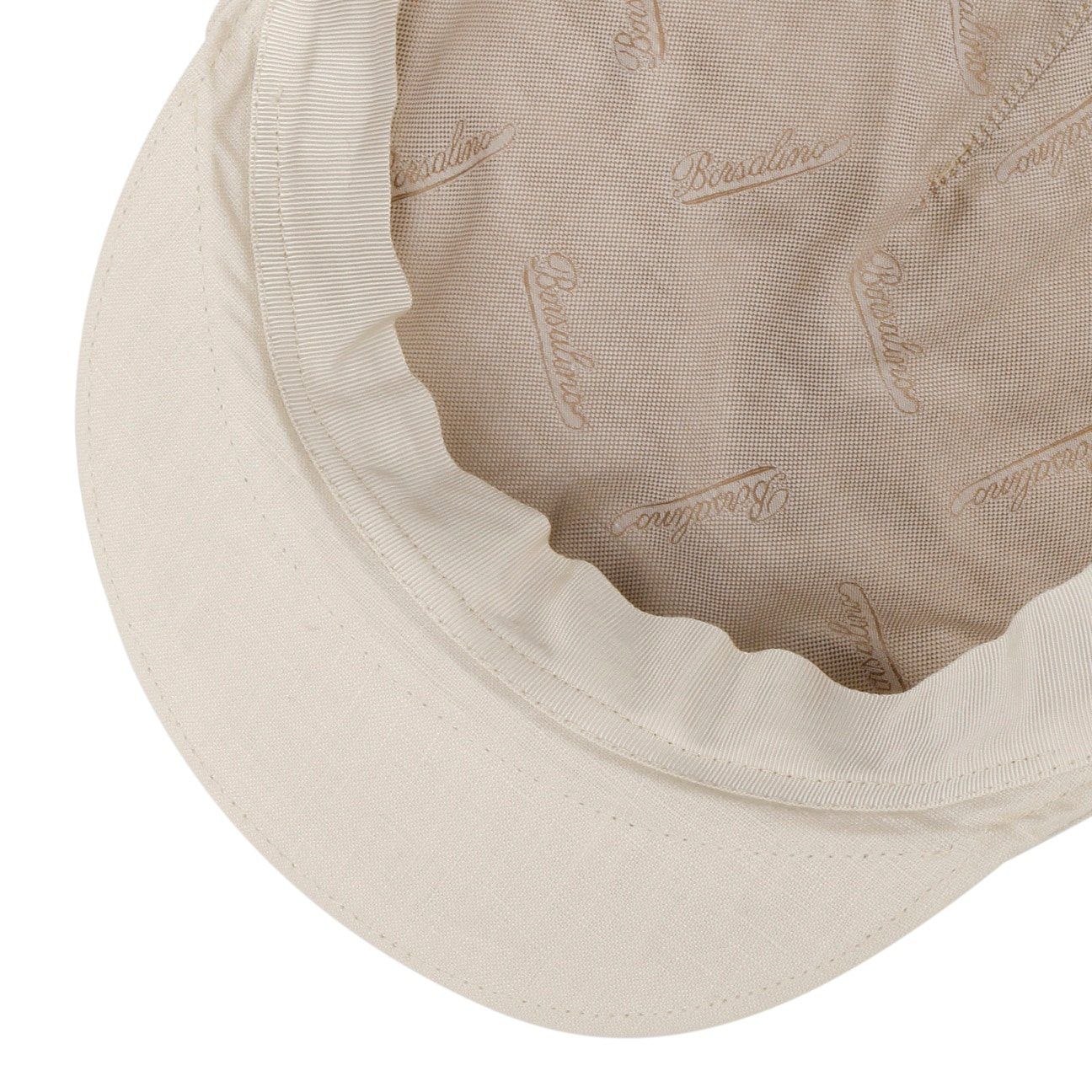 Uni Light Linen Flat Cap - JJ Hat Center ®